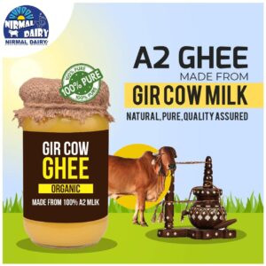 A2 Cow Ghee